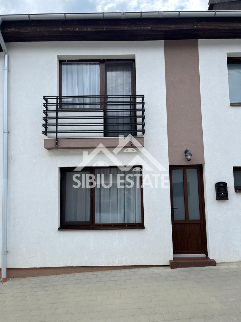Casa mobilata si utilata, terasa 18 mp 2 parcari, zona linistita - Poză 2