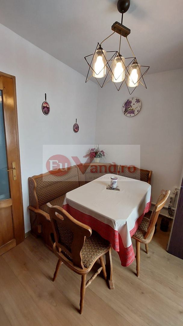 De închiriat apartament cu 3 camere, etaj 1, Siderurgistilor, 400 euro - Poză 25