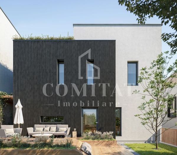 Casă cu design contemporan zonă liniștită cartierul Borhanci - Poză 2