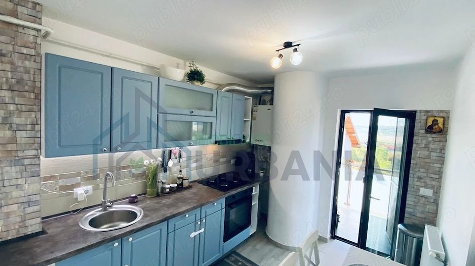 Apartament 2 camere, etaj 2, bloc finalizat 2021, Valea Lupului - Popas Păcurari - Poză 2