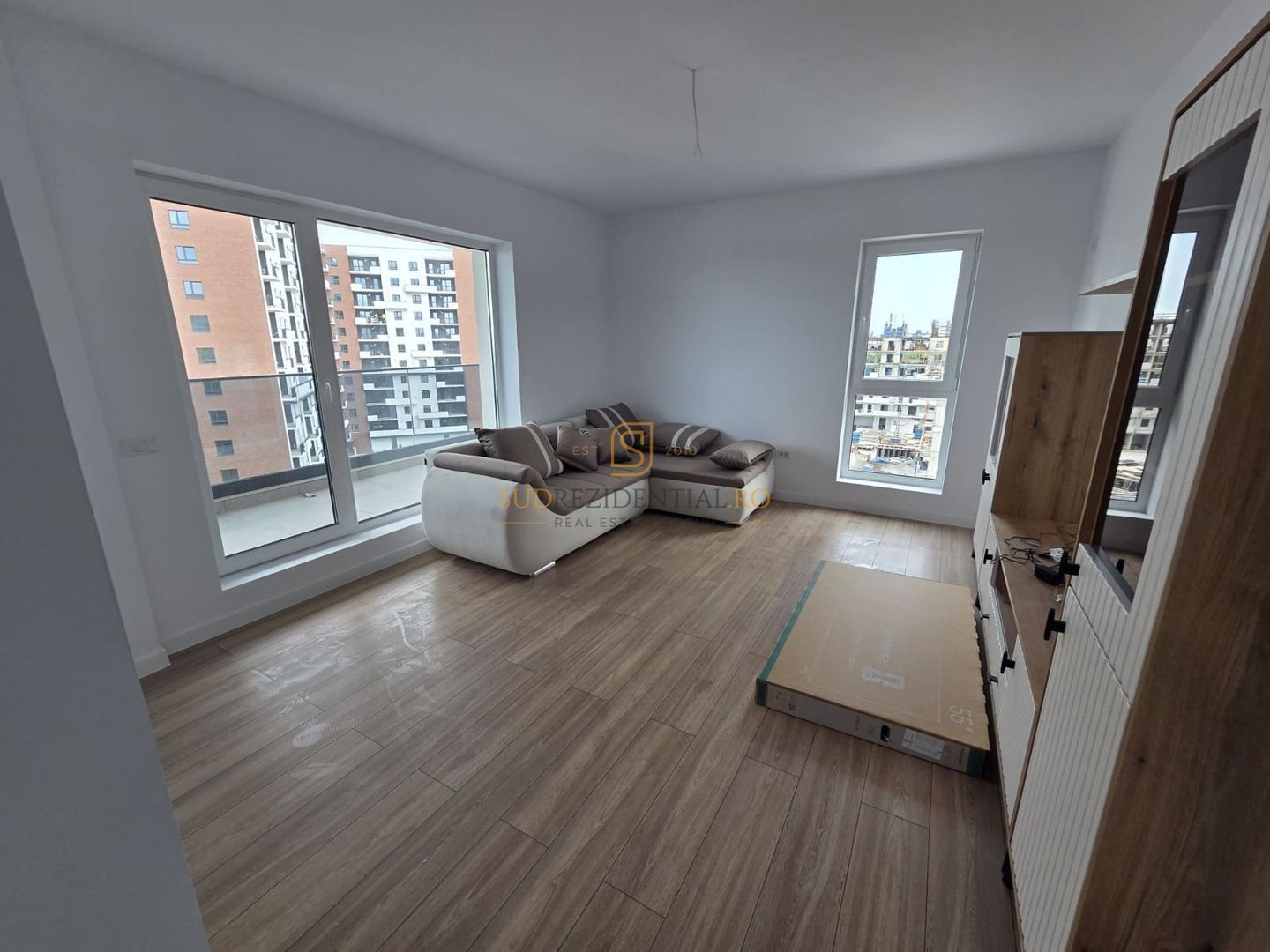 Apartament modern cu 2 camere, prima închiriere, Metalurgiei, Sector 4 - Poză 4