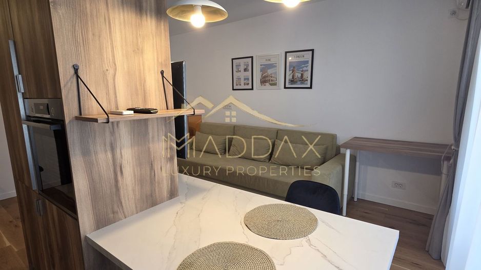🏢 LUXURY LIVING | 2 Camere | Terasă Superbă | Loc Parcare INCLUS | Panduri - Poză 7