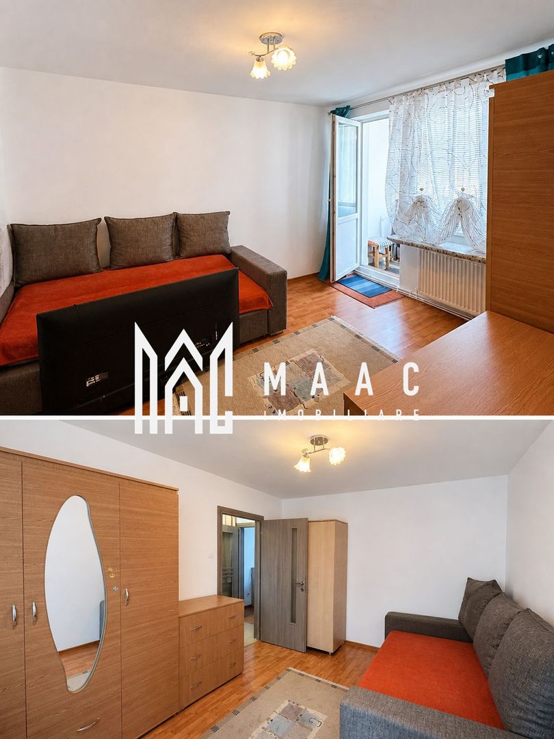 Apartament 2 camere I Terezian I Balcon închis - Poză 1