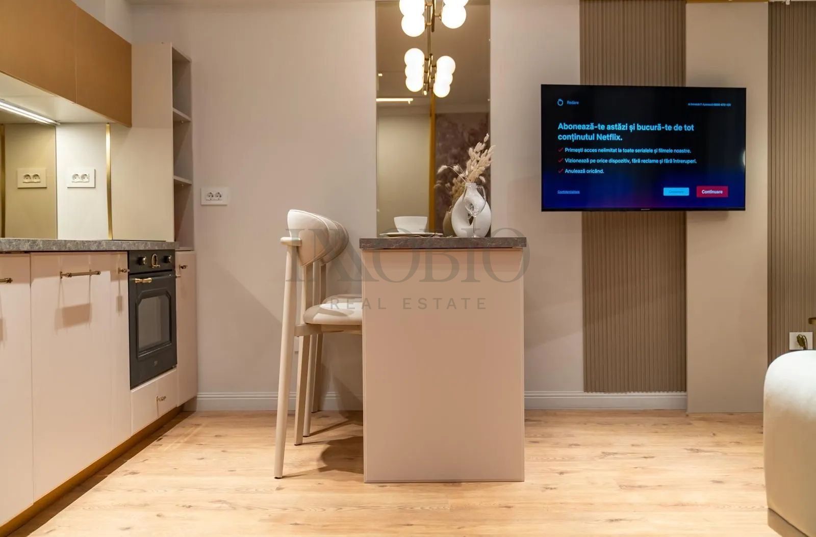 Studio - Ivory Residence - Rond OMV - Poză 5