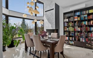 Vila cu design spectaculos, tehnologie smart & lifestyle complet - Poză 2
