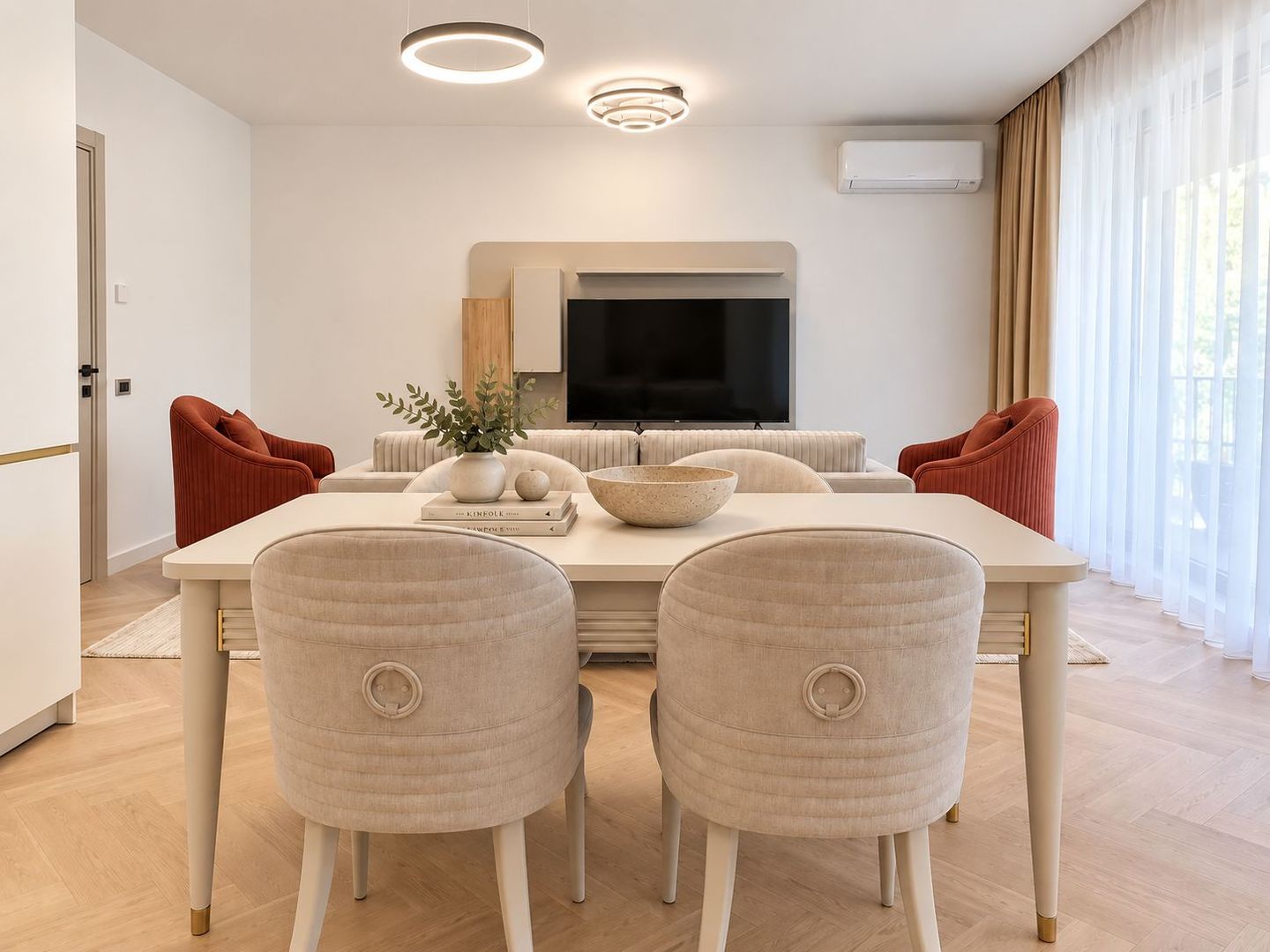 Chirie I Apartament Premium 2 Camere | ARQA Village | Iancu Nicolae - Poză 5
