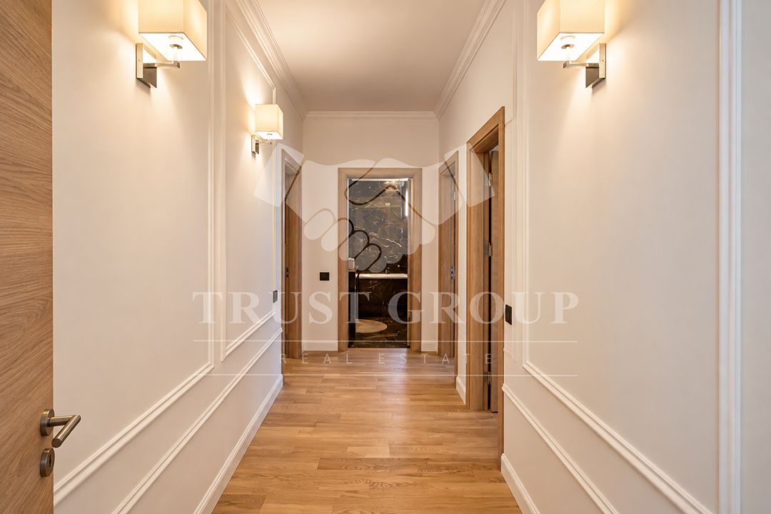 Herastrau | 4 camere | 155mp | loc de parcare - Poză 35