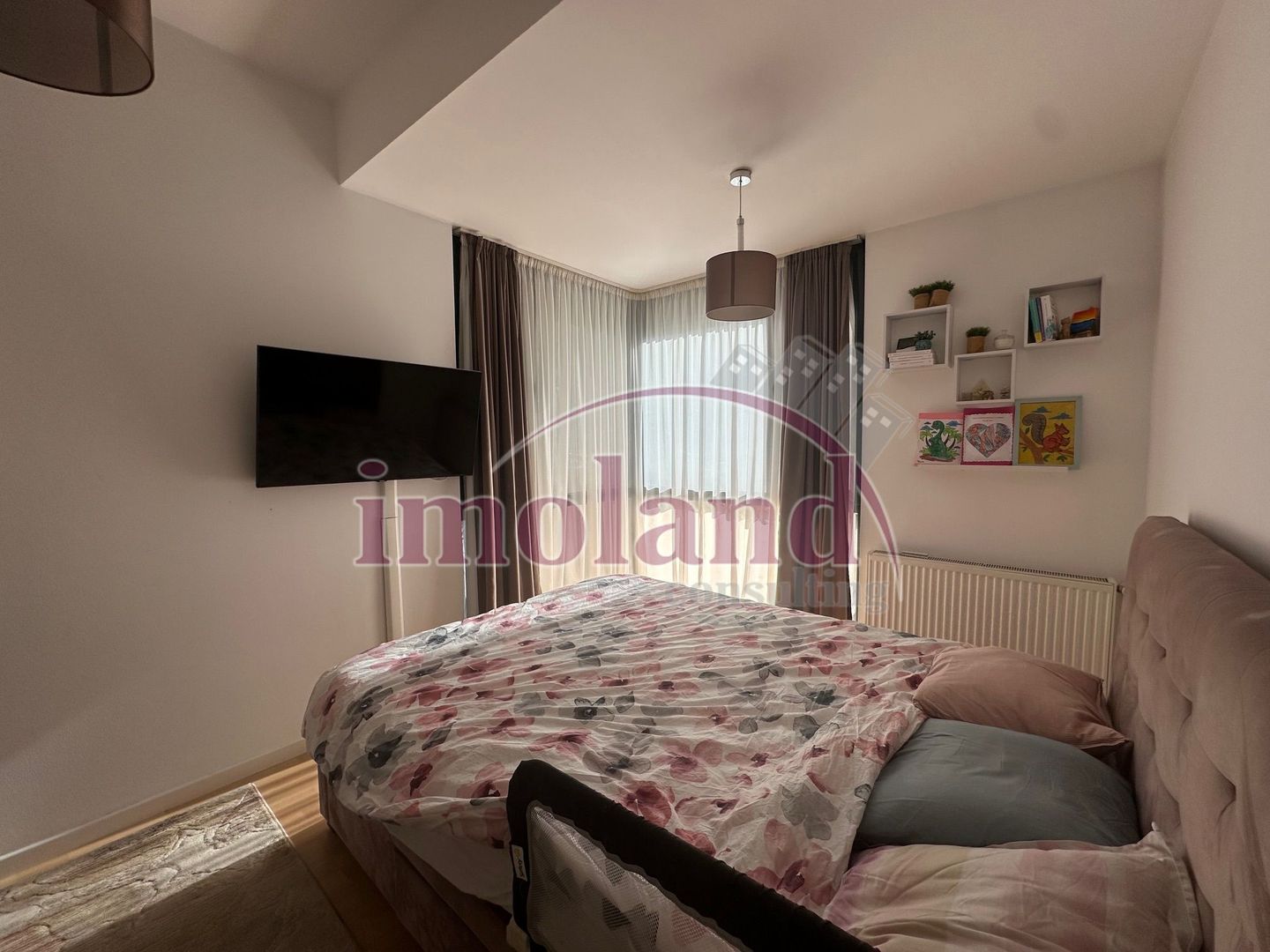 Vanzare - 3 camere cu logie - Complex DV24 - Calea Calarasilor - Poză 9