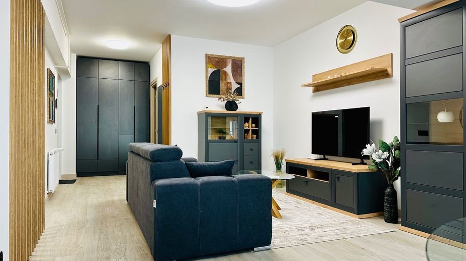 Apartament /studio Select Residence - Poză 4