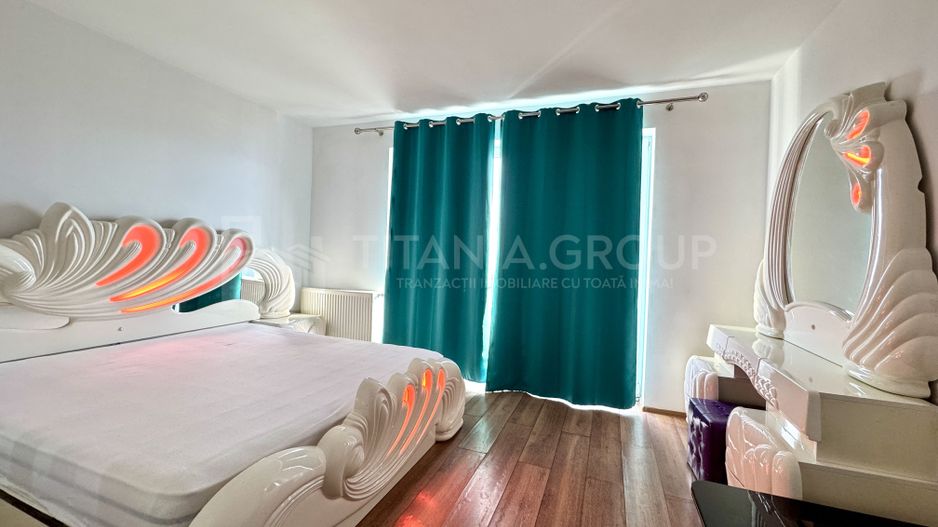 Garsonieră decomandată spațioasă , Avantgarden 3, short/long term - Poză 2