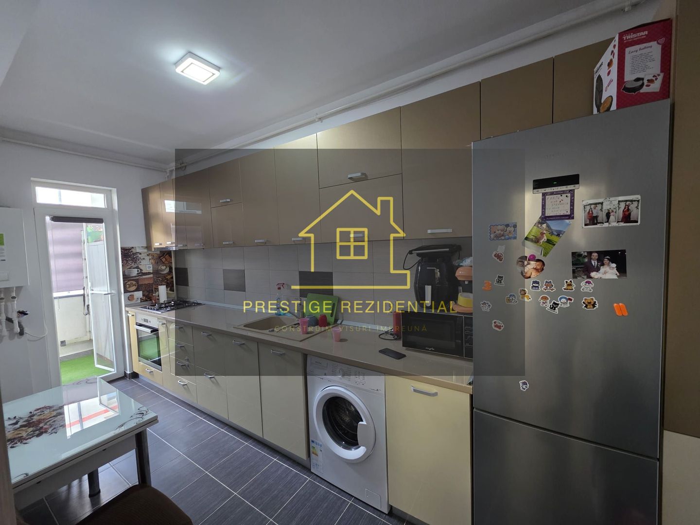 PROMO ap.2 cam Finalizat-57mp, et.1din4, buc.inchisa+Parcare_Pallady - Poză 1