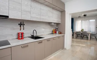 Vilă P+M, Clujului, 190 mp, teren 520 mp, singur în curte. 225 000 E - Poză 19