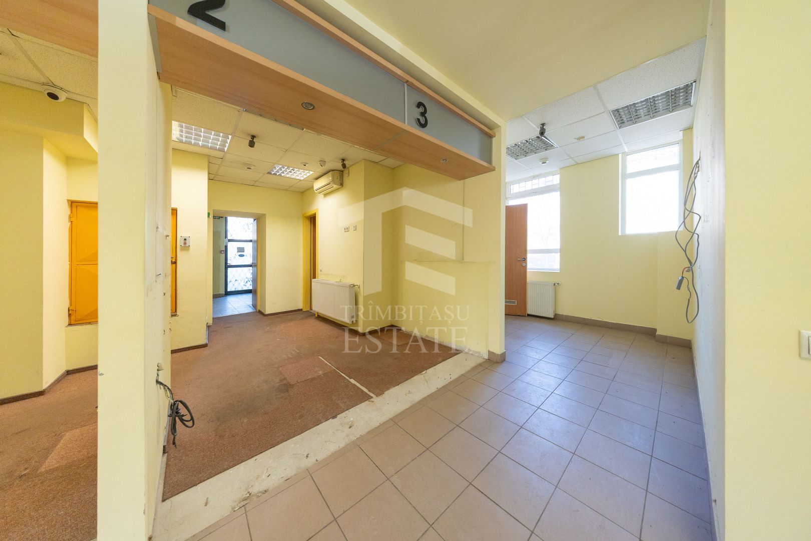 Centrul Civic - Onix | Spatiu comercial de inchiriat | 612 mp utili - Poză 10