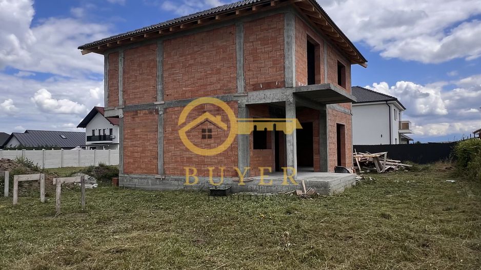 Casa in Cristian - Poză 2