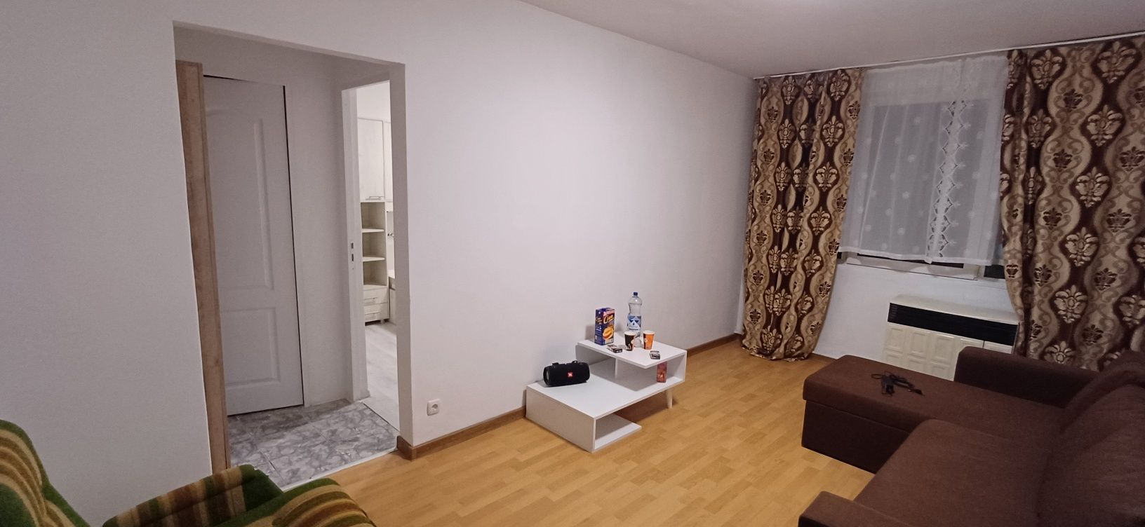 Ag BRASADAS vinde apt 2 cam etaj 3 Carpati 1. - Poză 1