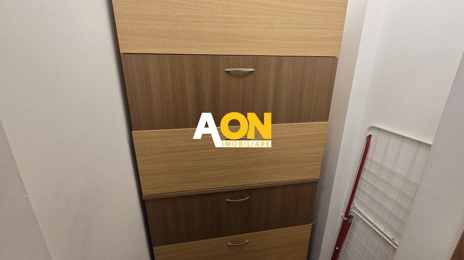 Apartament cu 1 Cameră, Bloc Nou, Etaj 1, Zona Spitalului Județean - Poză 9