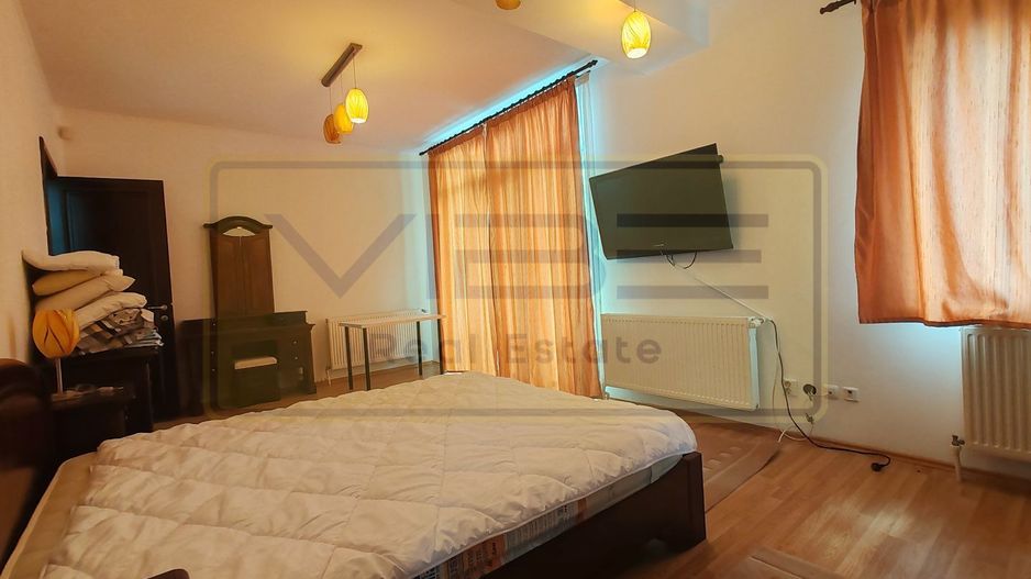 Apartament/birou -200mp- 5 camere la Vilă-Moara De Vânt! - Poză 15