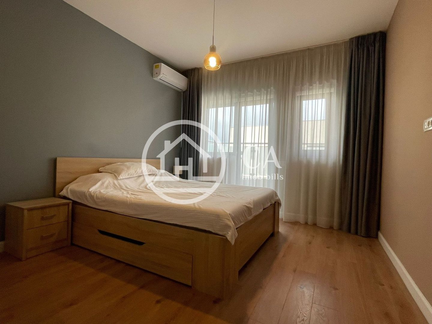 Apartament cu 2 camere de inchiriat in cartierul Luceafarul, Oradea - Poză 1