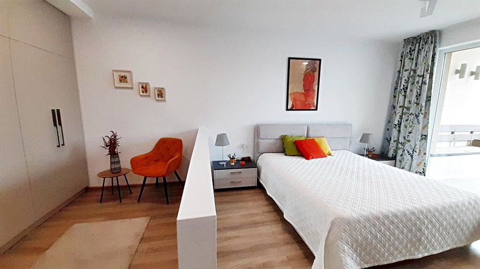 Penthouse cu 5 camere in URBAN PENTHA-zona Coresi - Poză 17