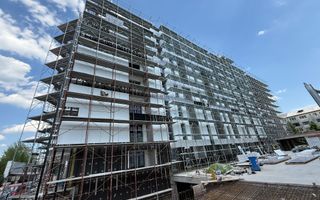 Apartament 2 camere, etaj 6/7 Vasile Alecsandri bloc Revolution Residence - Poză 3