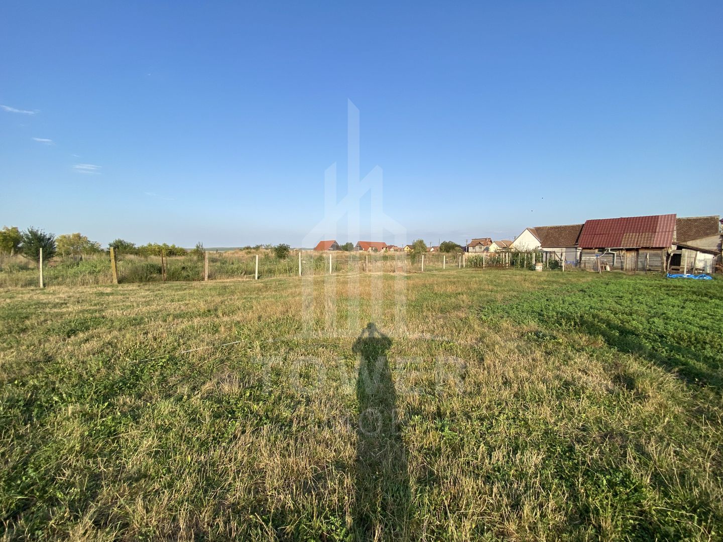 Teren intravilan 400 mp de vânzare – Șura Mică, Sibiu - Poză 3