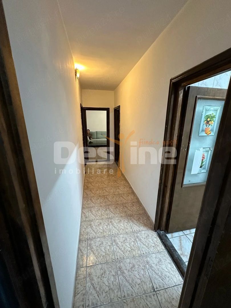 Închiriez apartament cu 2 camere în centrul Constanța, zona Dacia - Poză 6