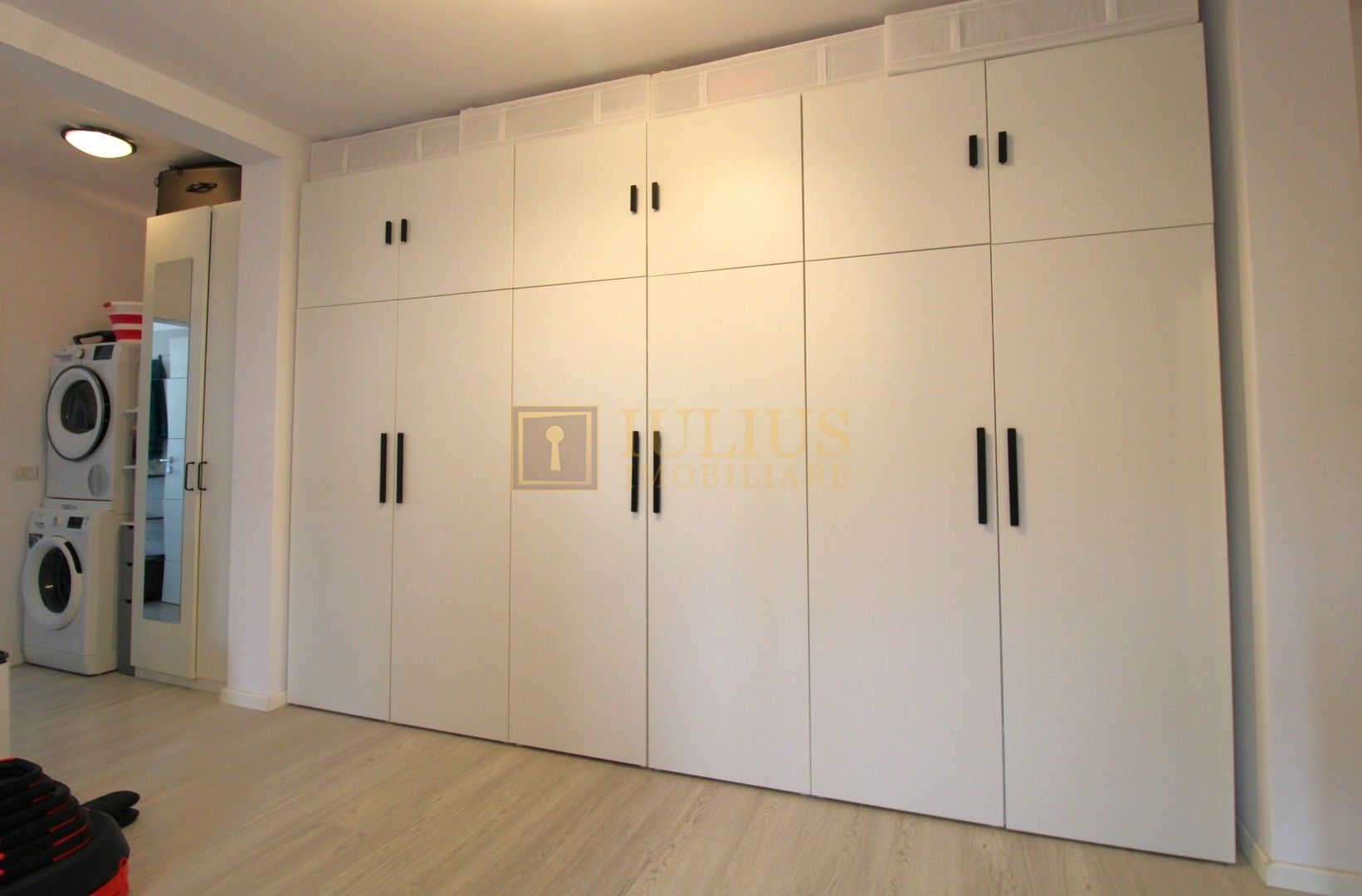 bucatarie inchisa , parter, terasa generoasă- Zuba Residence-Dumbravita - Poză 13