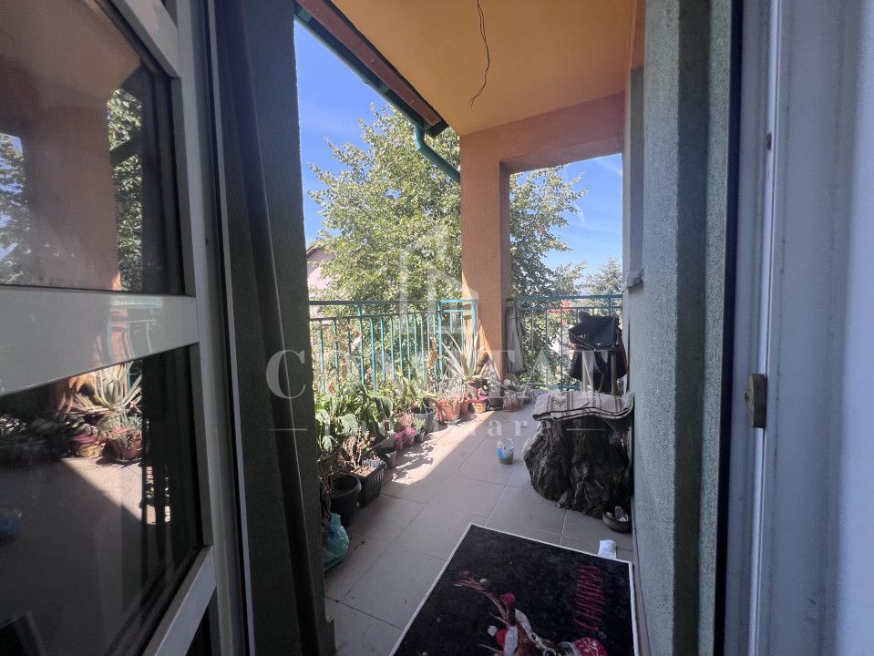 Apartament 2 camere, balcon și parcare | zona Andrei Mureșanu - Poză 8