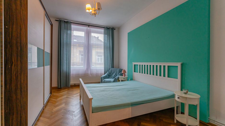 Apartament cu 2 camere complet mobilat – zona Livada Poștei - Poză 6