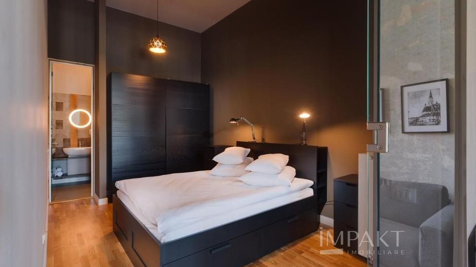 Apartament 3 camere ultrafinisat in zona Centrala - Poză 3