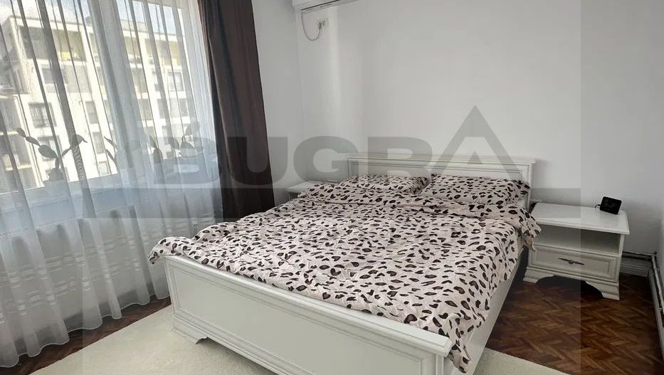 Apartament 2 camere, 50mp, etaj intermediar, balcon, zona Piata Abator - Poză 1