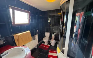 Vila S+P+1,+ garaj inchis + terasa si teren intravilan 6300 mp - Poză 18