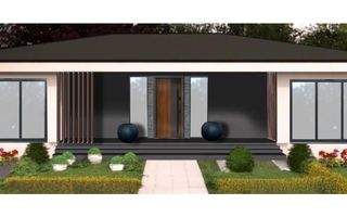 CASA INDIVIDUALA DOMNESTI, TOATE UTILITATILE, TEREN 400 MP, COMIS 0% - Poză 8