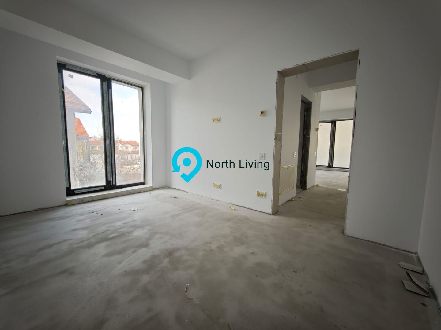 Apartamente 2 și 3 camere, bloc nou NZEB, zonă Pipera - Poză 10
