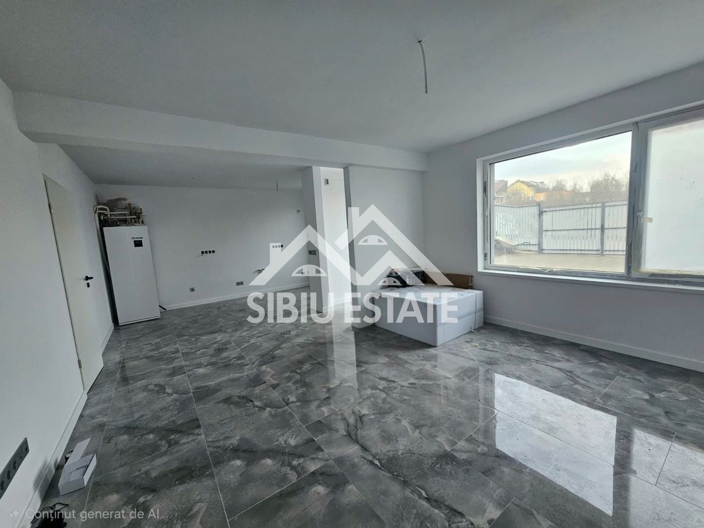 Casa de mutat 4 camere, 2 bai Sibiu Vest - Poză 2