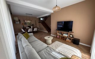Casa moderna,4 camere, pompă de căldură si panouri fotovoltaice - Poză 2