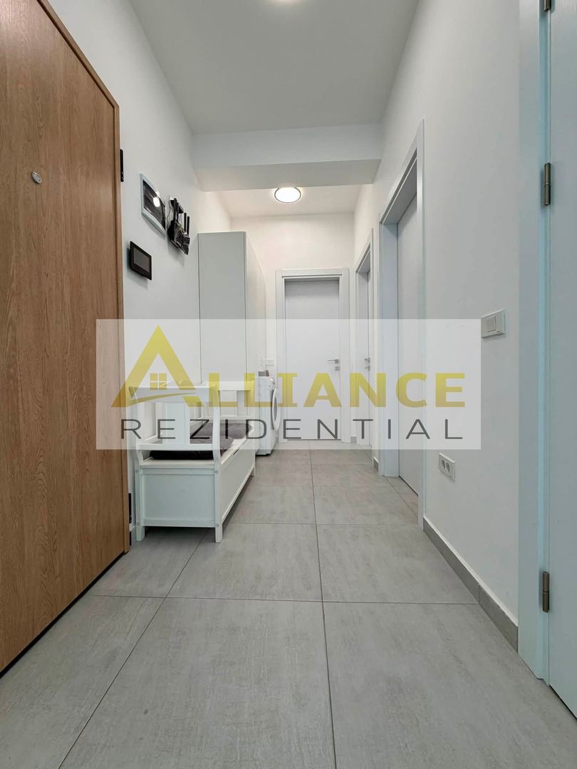 Apartament 3 camere mobilat și utilat Boutique Residece - Poză 11