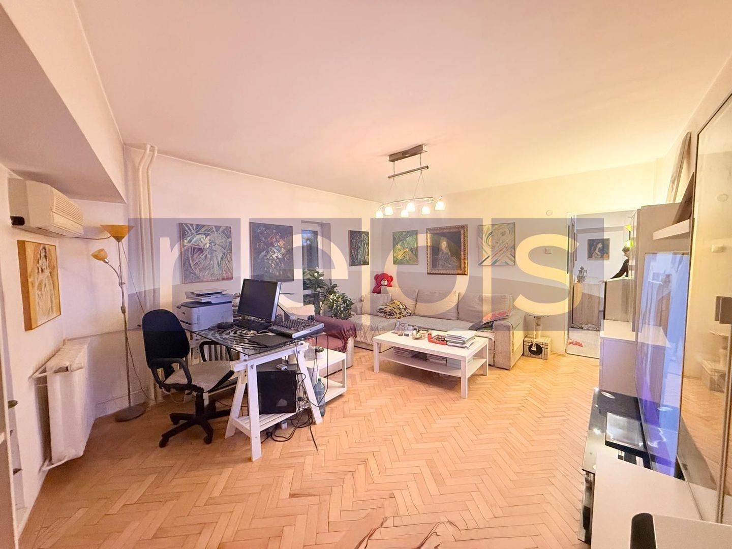 VANZARE APARTAMENT 3 CAMERE REGINA MARIA | PALATUL PARLAMENTULUI | - Poză 1