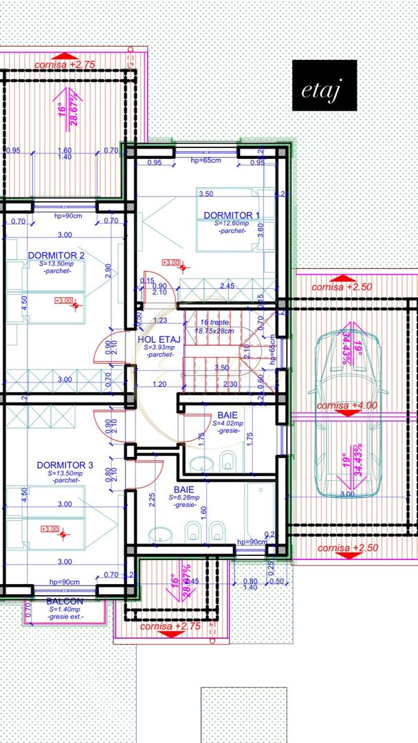 COMISION 0 % | Duplex despartit prin garaj  | Dumbravita , Timisoara - Poză 21