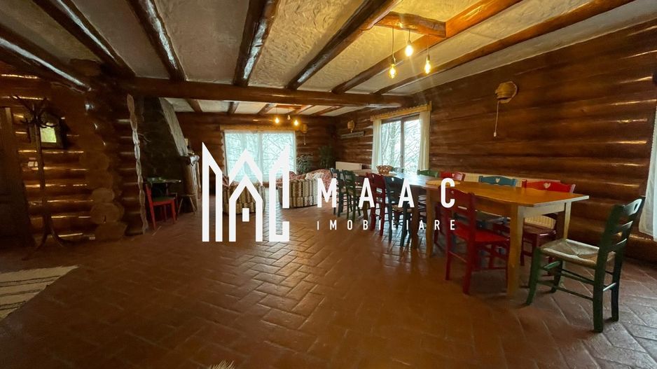 Cabana turistică | 156 MPU | 4 dormitoare | Porumbacu de Sus - Poză 9