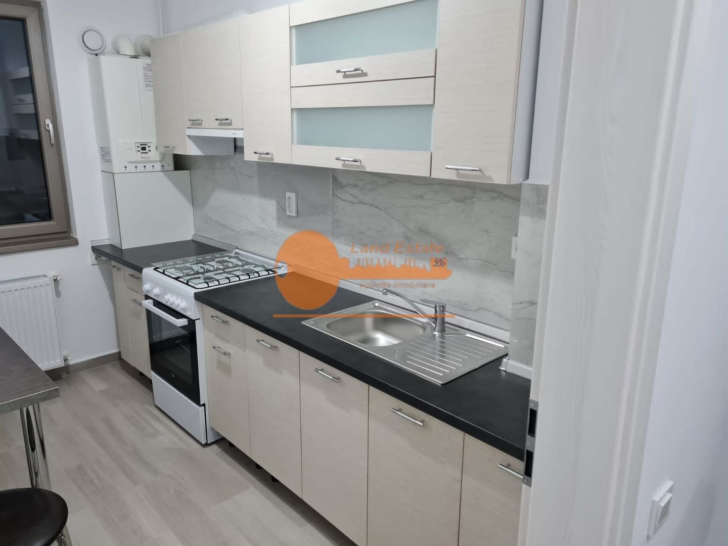 Apartament 2 camere | Lujerului | Curte proprie 25 mp | Parcare inclusă - Poză 10