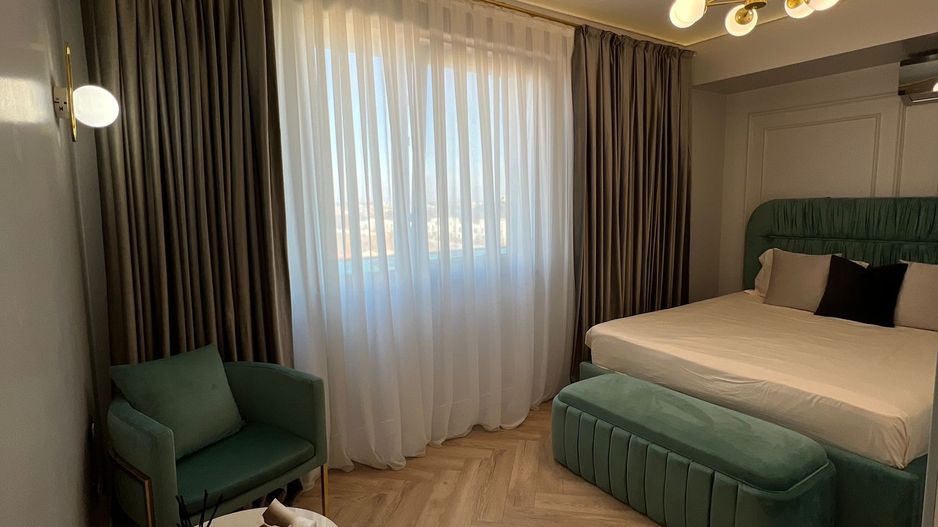 PENTHOUSE SUPERB DE 3 CAMERE / BULEVARDUL PIPERA 1 - Poză 6