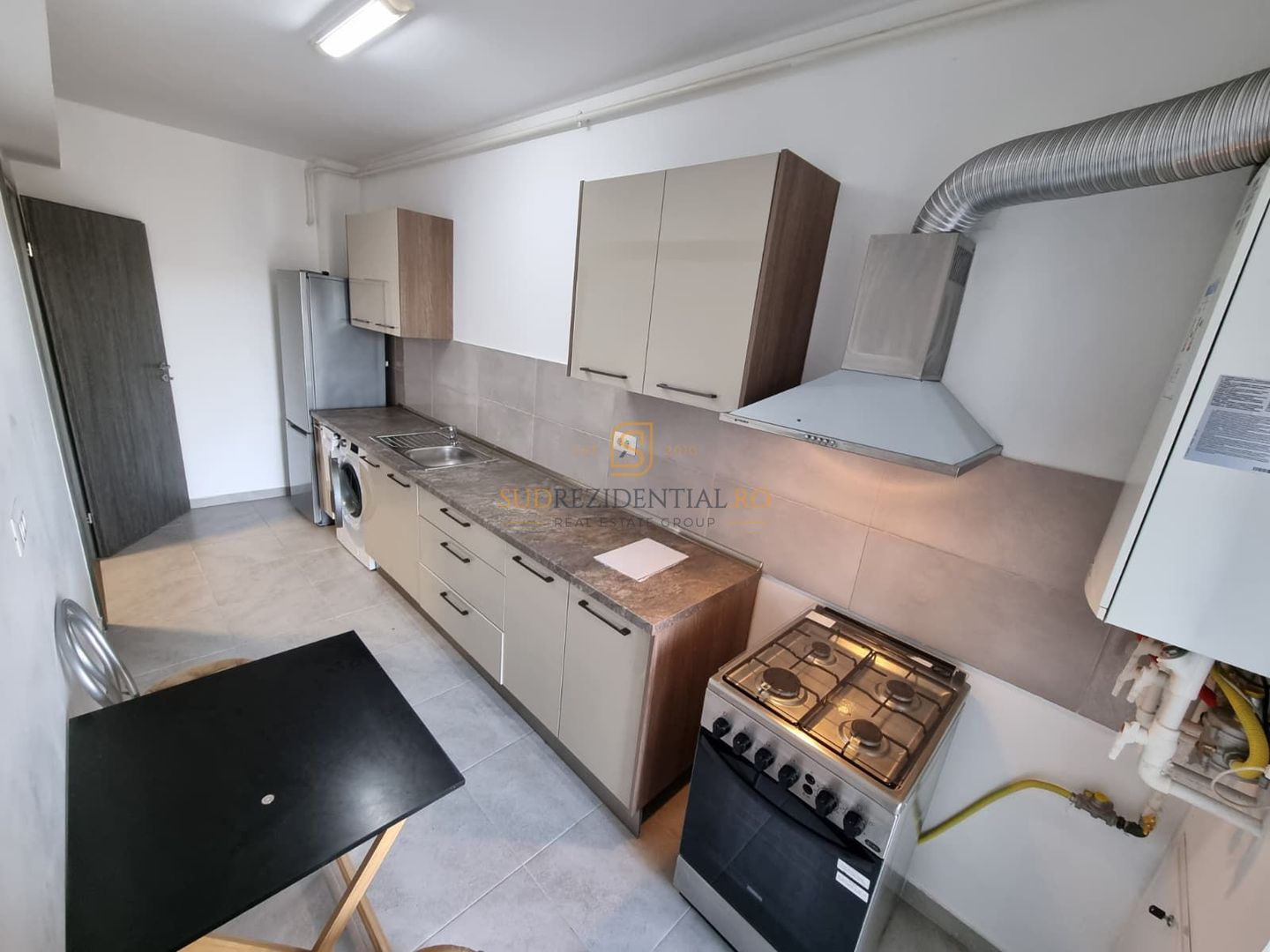 Garsoniera moderna de inchiriat, zona Metalurgiei, acces facil metrou - Poză 8