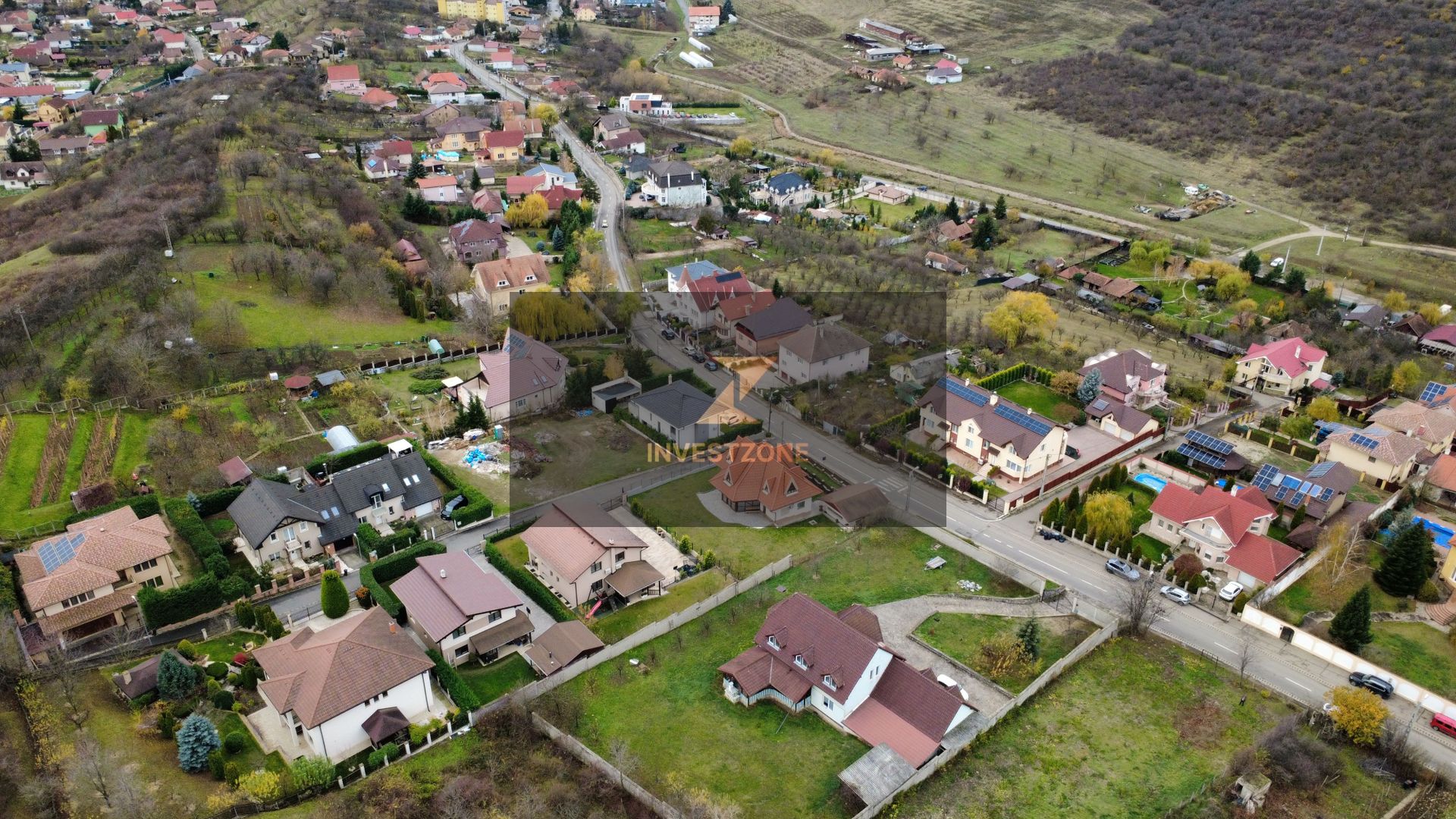 teren 10.000 mp stradda G Doja-Oradea - Poză 6