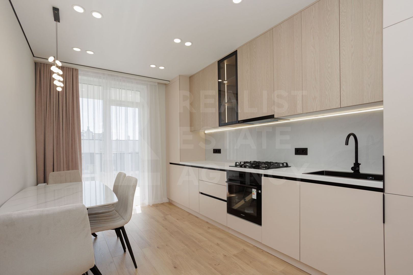 Vânzare, apartament - 46 mp, str. Regina Elisabeta, Durlești - Poză 5