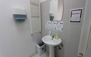 Spațiu birouri 263mp - Ultracentral - 3000 euro/luna+TVA - Poză 17