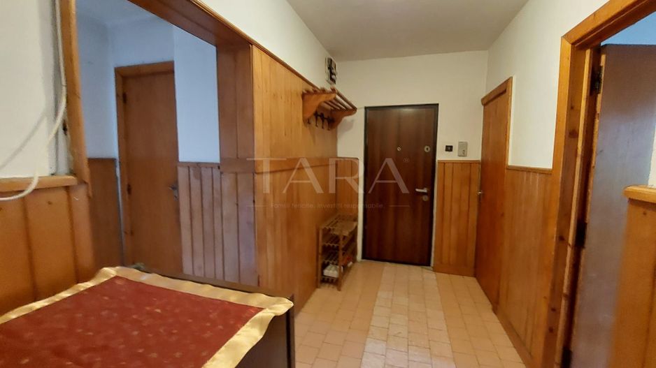 Apartament cu potențial excelent în Mănăștur – 3 camere decomandate. - Poză 3