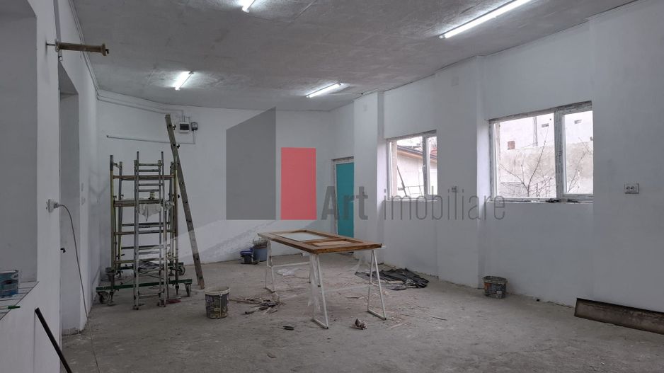 Spatiul "MADANON" , pozitie accesibila, parter - Poză 1