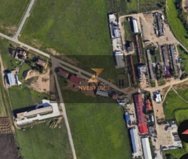 Vindem teren  67000 mp cu acces direct la autostrada Transilvania - Poză 4