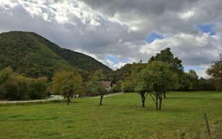 Teren intravilan cu Puz si priveliște deosebită, spre Cetatea Cisnădioara - Poză 5